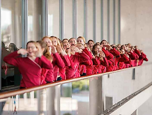 Die Nacht der Chöre