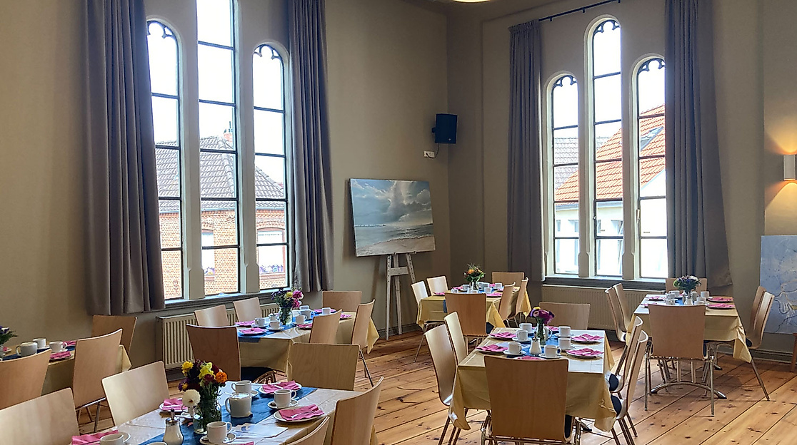 Altes Kino Glückstadt Saal