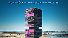 MARTERIA - Zum Glück in die Zukunft Tour 2026