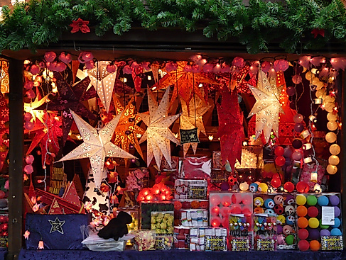 Weihnachtsmarkt