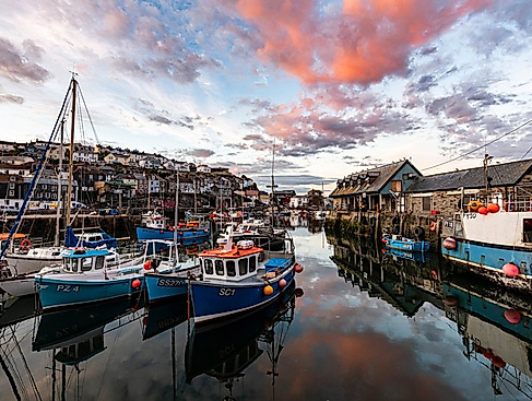 Kai-Uwe Küchler: Cornwall und der Süden Englands