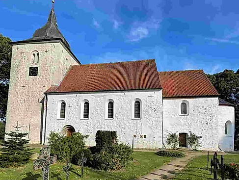St. Petri, Bosau