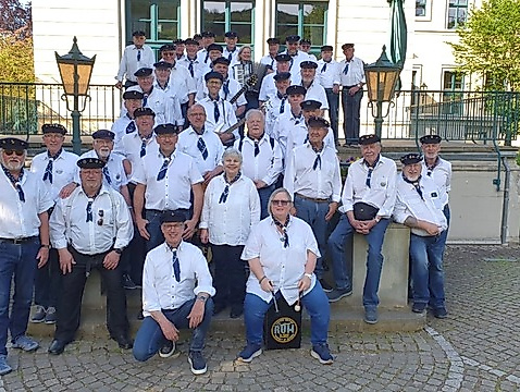 "Die Hallerschipper" - der etwas andere Shantychor