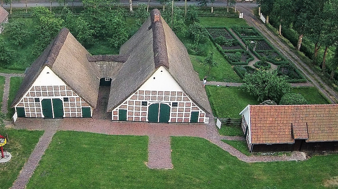 Hofanlage Heimathof Hüll