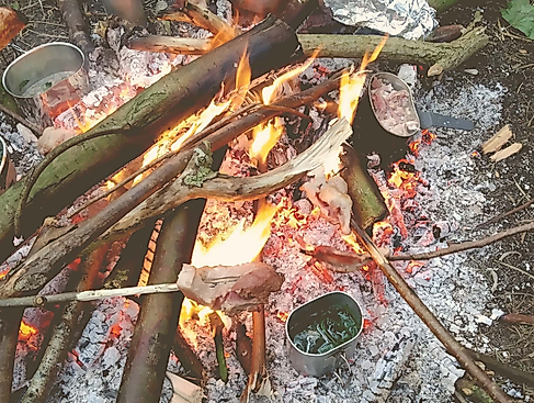 Outdoor- und Survivalkurs - Grundkurs