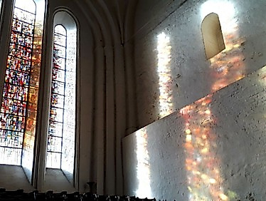 Abendsegen mit Pastorin Margrit Wegner