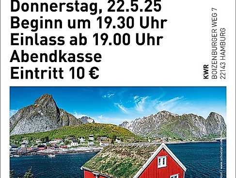 Nordische Landschaften