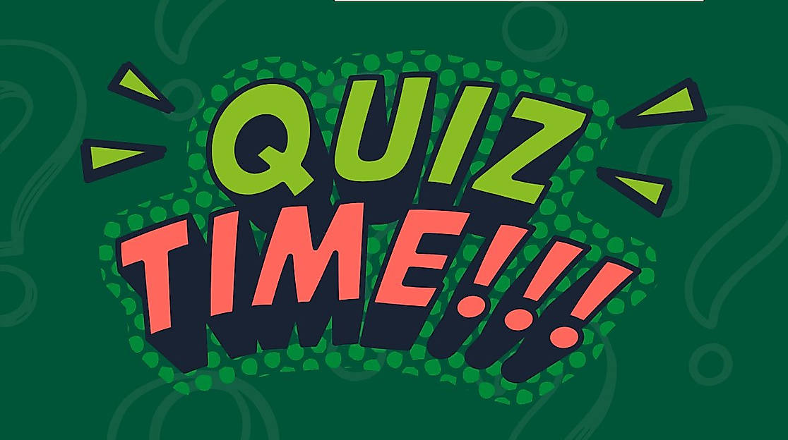 PUB QUIZ
