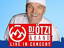 DJ Ötzi & Band - Open Air Konzert Heide