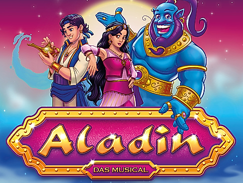 Aladin - das Musical