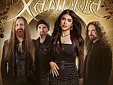 Xandria - Eclipse European Tour 2026 - Support: Seven Spires & Secret Rule