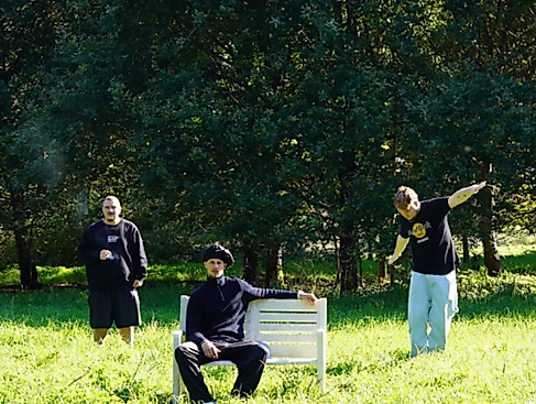 Emil, Jorin Hagen & JHNWNDT Kribbeln im Bauch - Tour 2026