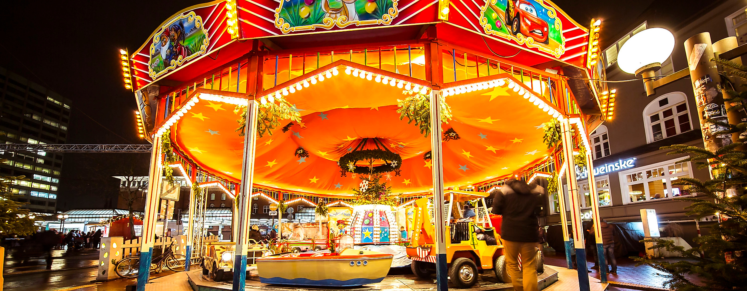 Weihnachtsmarkt Ottensen