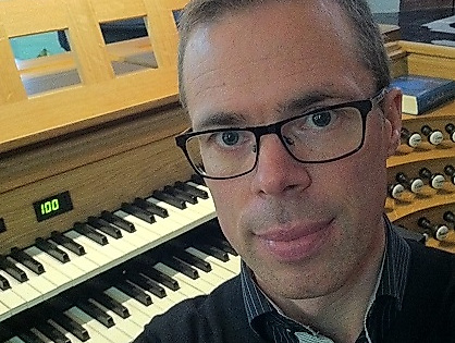 INTERNATIONALES ORGELKONZERT