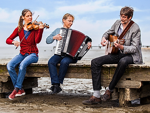 DreyBartLang Dangast (c) Florian Manz