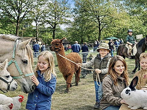 Tag der Tiere