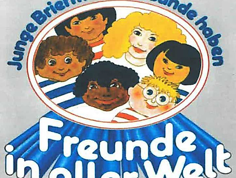 070-06(3) Junge Briefmarkenfreunde (Logo)