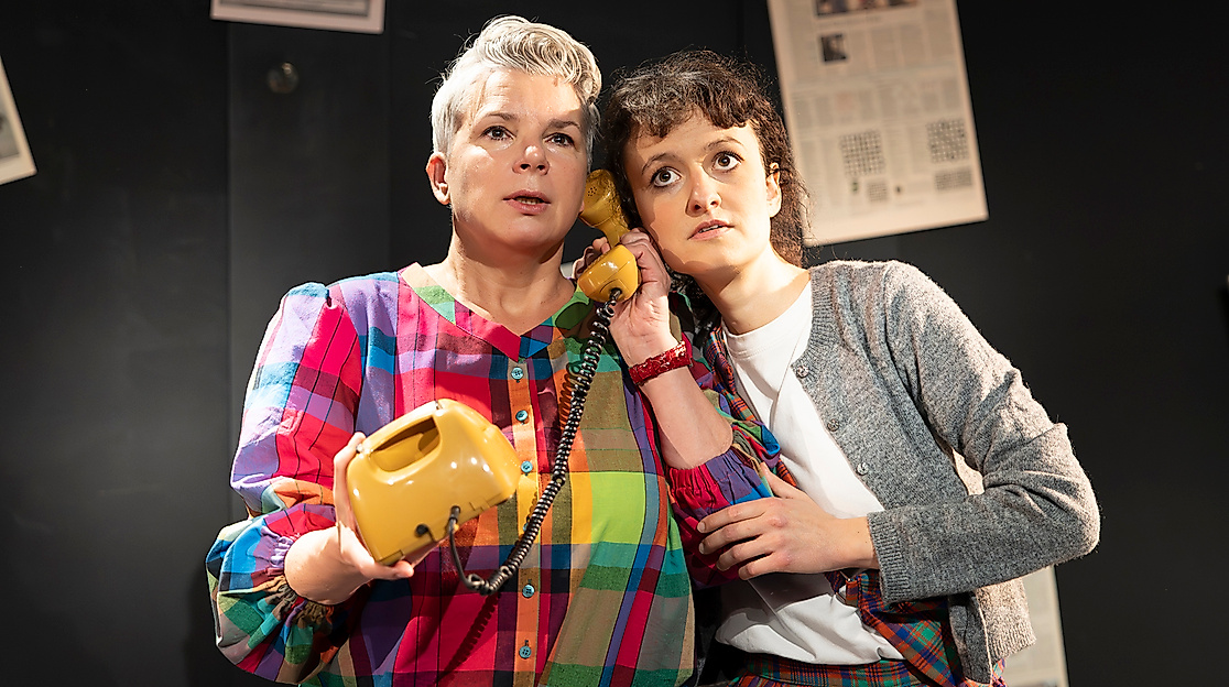 Das doppelte Lottchen – Dubbelt höllt beter