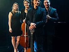 Pippo Pollina & Quartetto Acustico - La vita è bella così com’è