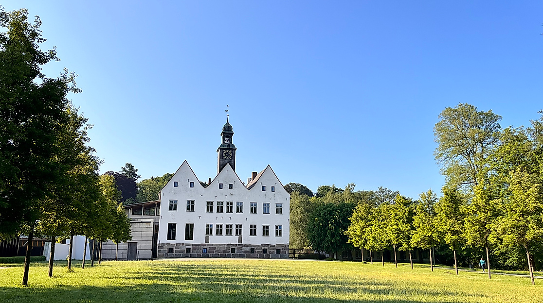 Kloster Nütschau / Konventgebäude