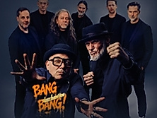 Jazzkantine - Bang Bang! Tour 2027