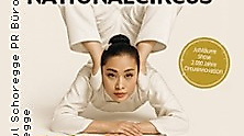 Chinesischer Nationalcircus - ZENsation - Chinas Grossmeister der Balance