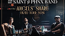 Nathan Evans & The Saint Phnx Band - Angels Share Tour 2026