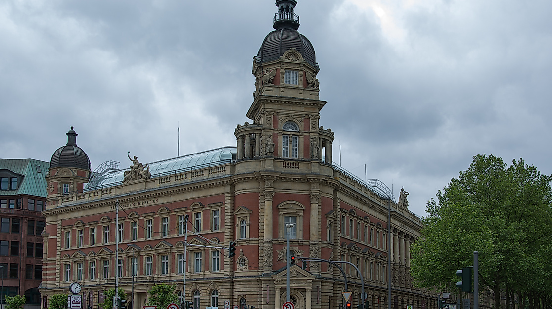 Alte Oberpostdirektion