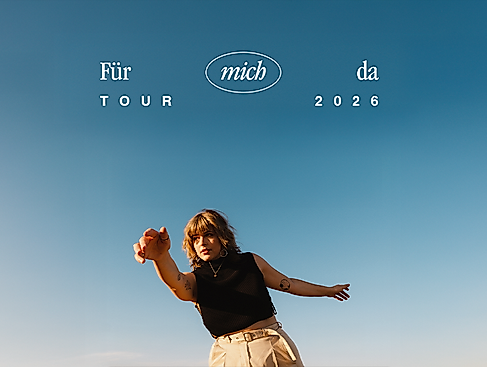 soffie - Für mich da Tour 2026