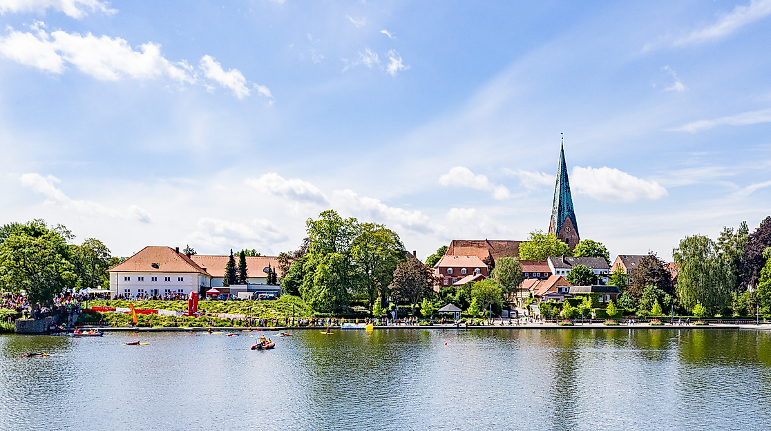 29. Rosenstadt-Triathlon