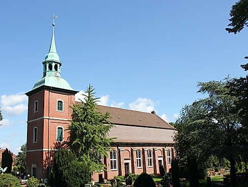 St. Pankratius Ochsenwerder