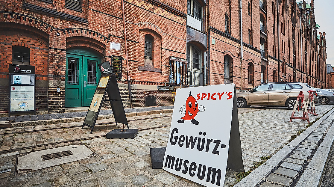 Spicy's Gewürzmuseum