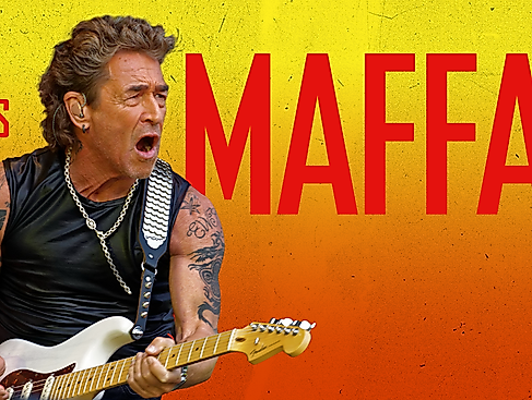 Peter Maffay & Band - Love Places 2026