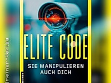 Lesung mit Christoph Elbern: Elite-Code - Sie manipulieren auch dich!