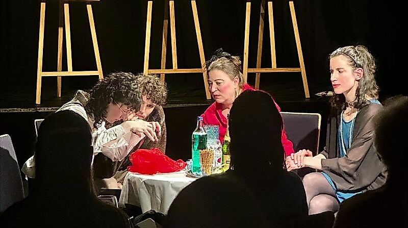 Stopp! Deine Kunst ist verboten