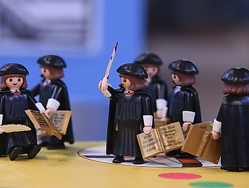 Ausstellung Luther