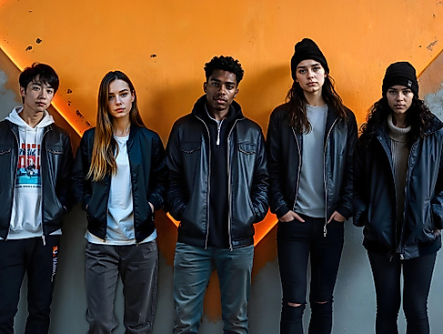 RESPEKT: Selbstporträts. Malen, Zeichnen, Collagieren