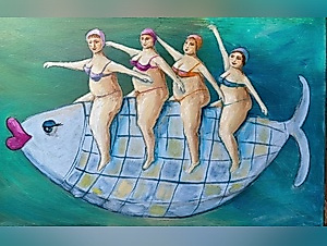 Ein Fisch namens Freiheit