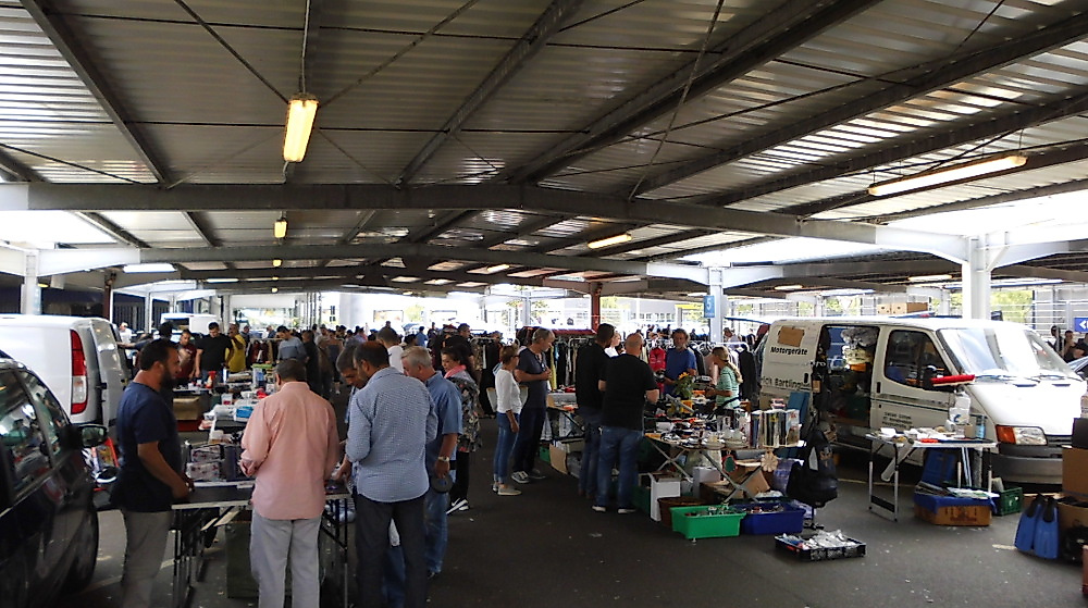 Metro Hamburg-Harburg