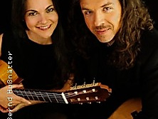 Konzert - Gitarrenduo