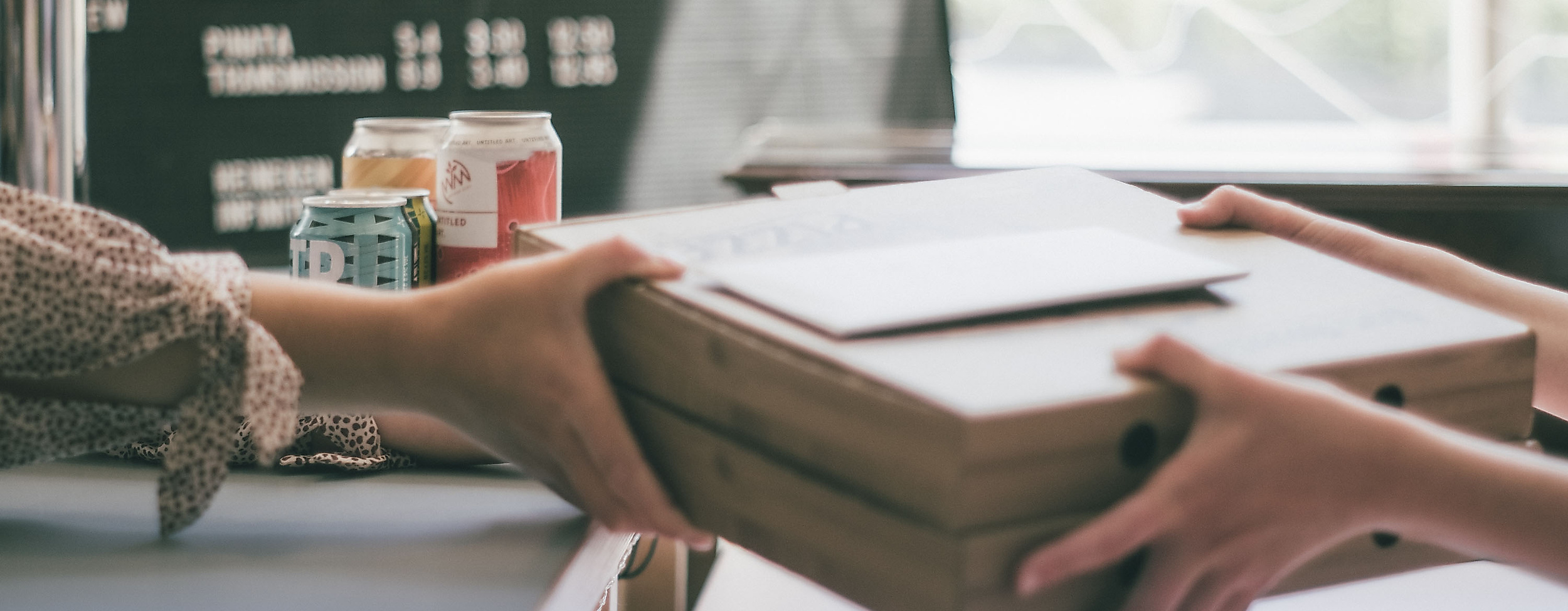 Take-away-Restaurants