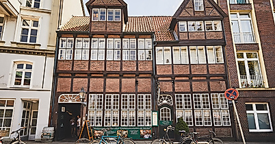 Kramer-Witwen-Wohnungen Hamburg