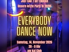 Everybody Dance Now - Tanzen vor Mitternacht