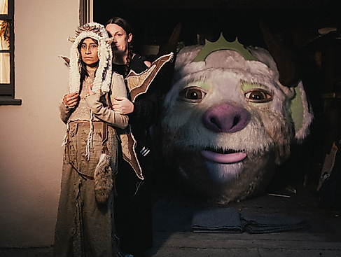 Rachika Nayar & Nina Keith present Disiniblud (us)