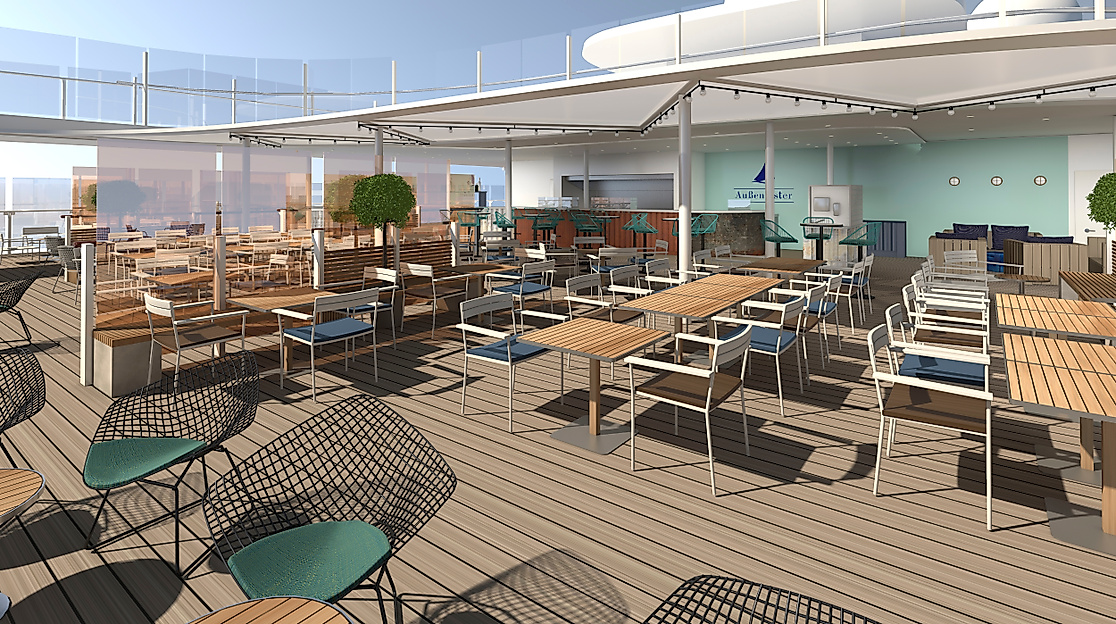 Mein Schiff 1
