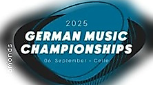 German Music Championships 2025