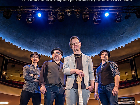 Clapton Experience - Die ultimative Eric Clapton Hommage