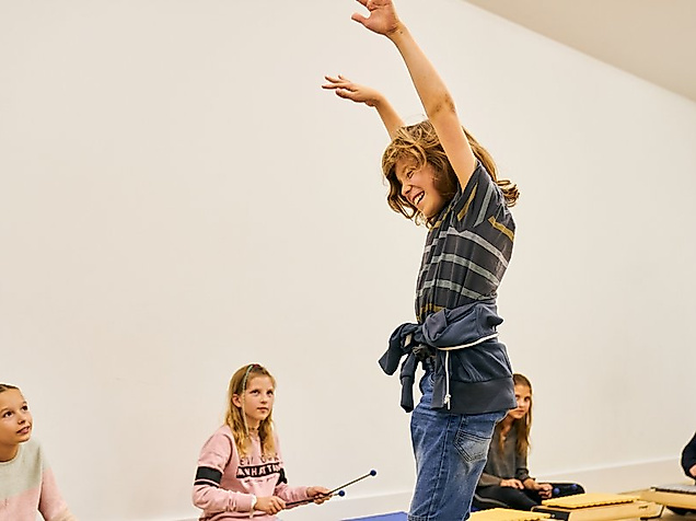 Workshop: Kosmos Minimal Music