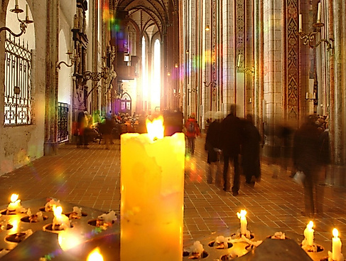 Queer&Quiet. Deine Insel im Trubel.