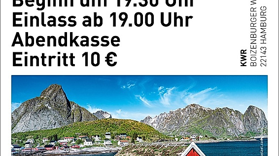 Nordische Landschaften